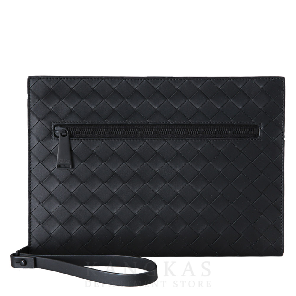 BOTTEGA VENETA(USED)보테가베네타 클래식 인트레치아토 스몰 도큐먼트 케이스